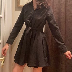 ADORABLE pleated LBD